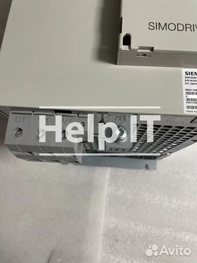 Блок питания Siemens 6SN1145-1BA02-0CA2