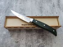 Нож Овощной (кованые 95х18 или х12мф)
