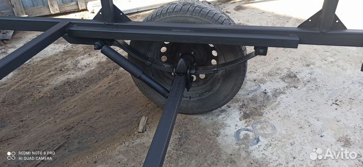 Прицеп легковой