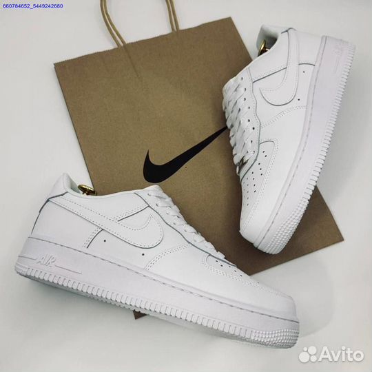 Кроссовки Nike Air Force 1 Low (Арт.20771)