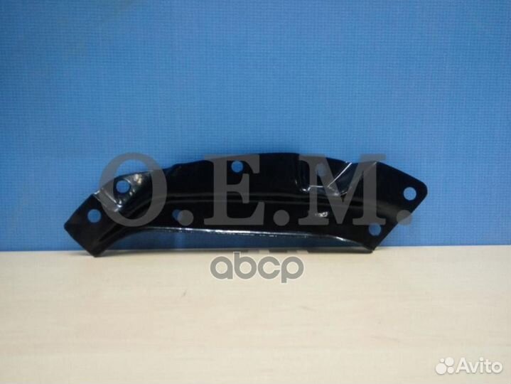 Кронштейн панели передней правый Volkswagen Pol