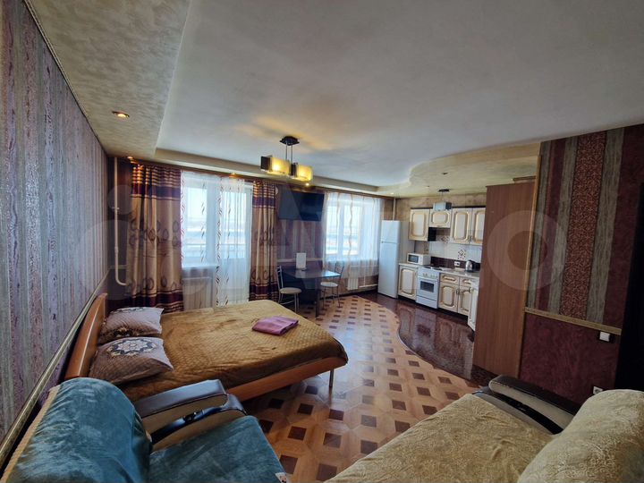 Квартира-студия, 36 м², 13/16 эт.