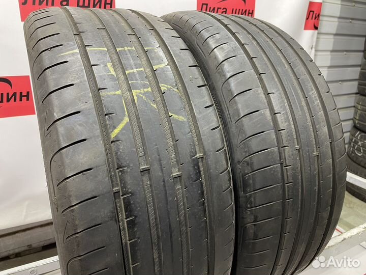 Goodyear Eagle F1 Asymmetric 5 245/45 R18