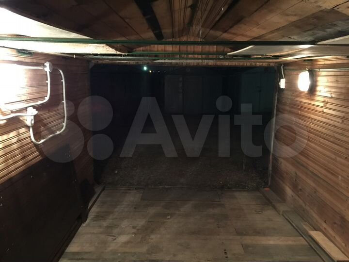 Гараж, 18 м²