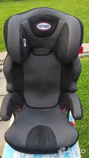 Детское автокресло 15 до 36 кг Heyner