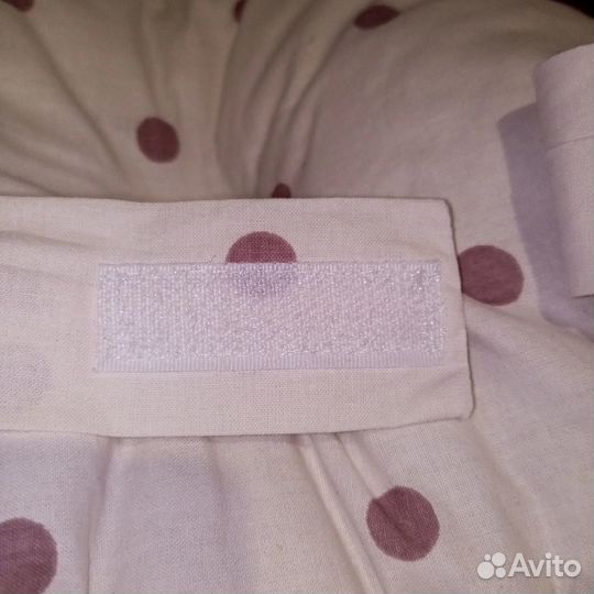 Бортики в кроватку