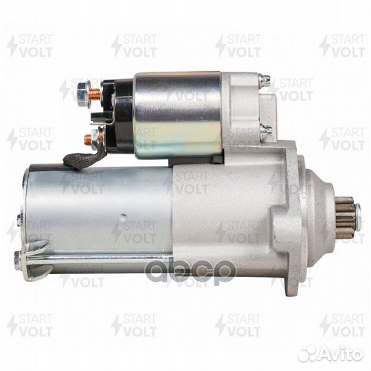 Стартер для а/м Chery QQ6 (06) 1.1i 1,3кВт (LSt