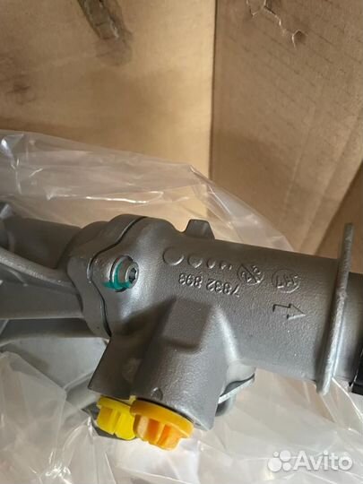 Рулевая рейка на газель next