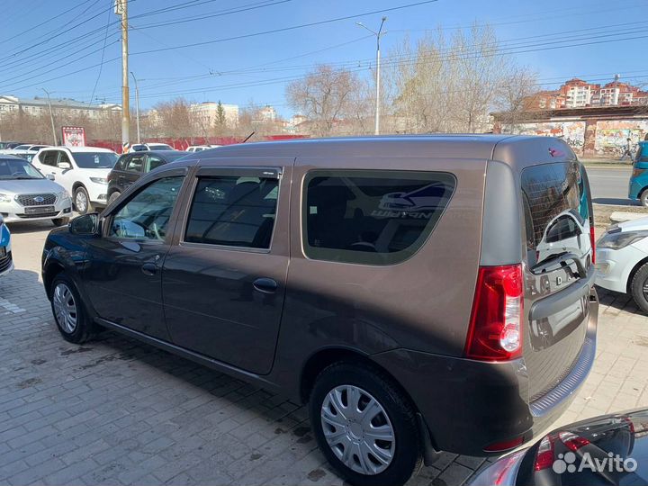 LADA Largus 1.6 МТ, 2022, 45 413 км