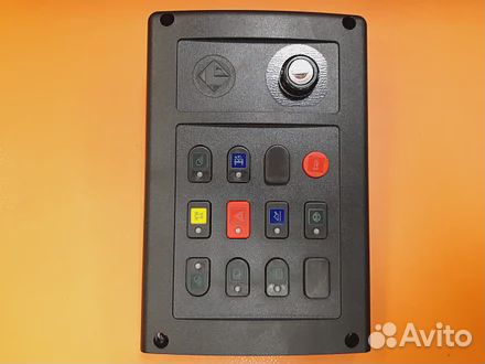 Ремонт и продажа консоли управления Terex T101139