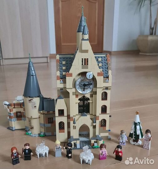 Lego гарри поттер 75948