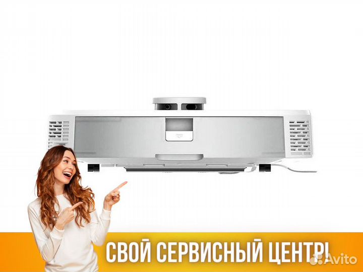 Робот пылесос 360