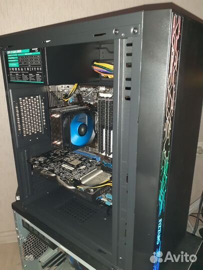 Системный блок i7