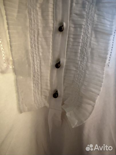 Massimo dutti блузка