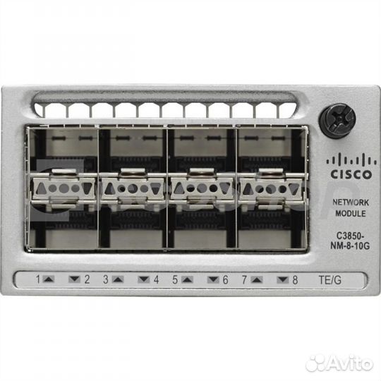 Модуль Cisco Catalyst C3850-NM-8-10G