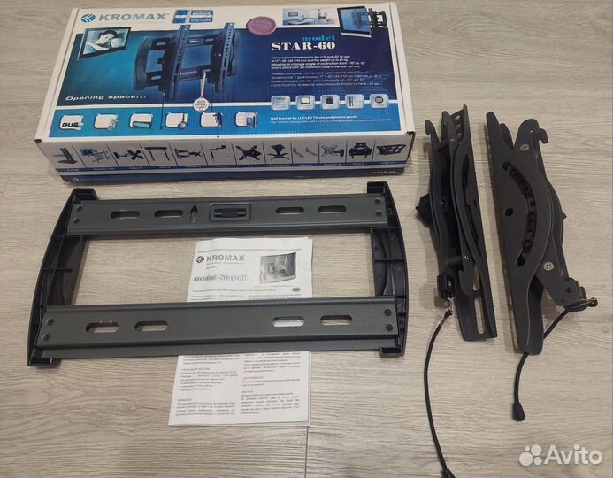 Кронштейн Kromax Star-60