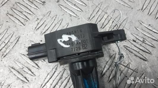 Катушка зажигания бензиновая nissan note E11 (GML0