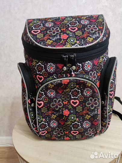 Рюкзак детский для девочки школьный