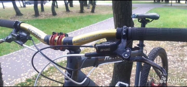 Велосипед MTB Merida Matts TFS 60, 26 