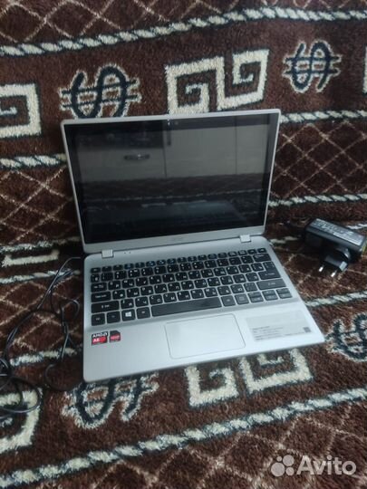 Ноутбук acer Aspire V5-122P - ноутбук