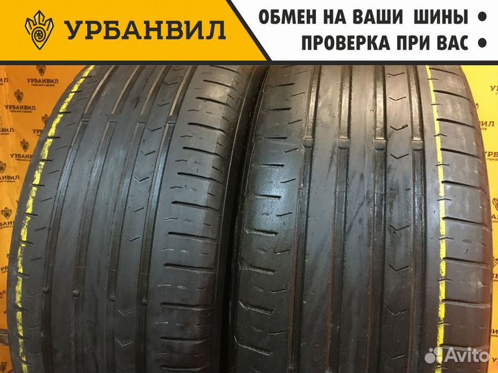 Continental ContiPremiumContact 5 205/55 R16 91H