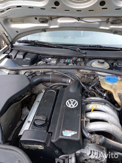Volkswagen Passat 1.6 AT, 1997, 380 000 км