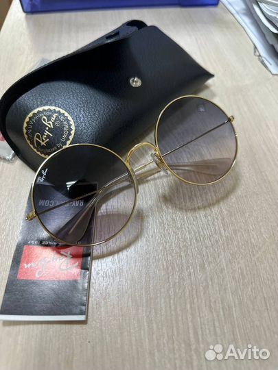 Солнцезащитные очки ray ban оригинал