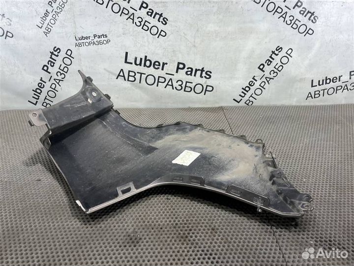 Накладка заднего бампера правая Land Rover Discov