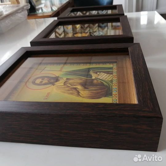 Услуга оформления в раму