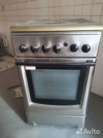 Плита электрическая бу