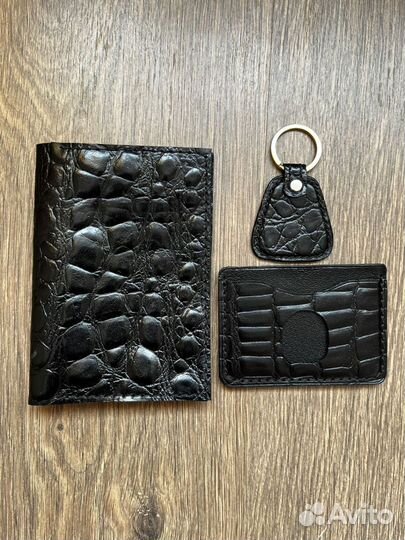 Кожаные изделия ручной работы