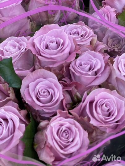 Букеты из 101 розы, 51 розы, 25 роз с доставкой