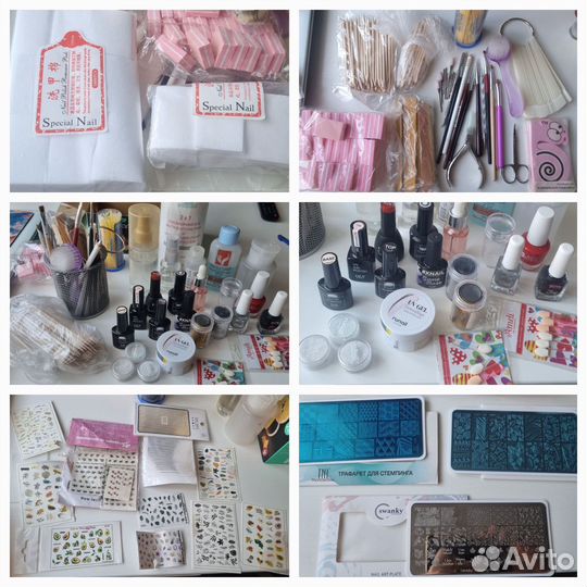 Для наращивания ногтей