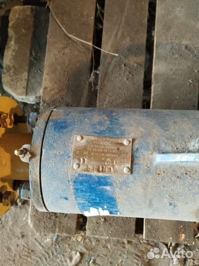 Насос см 80-50-200