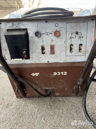 Пуско-Зарядное устройство Э312