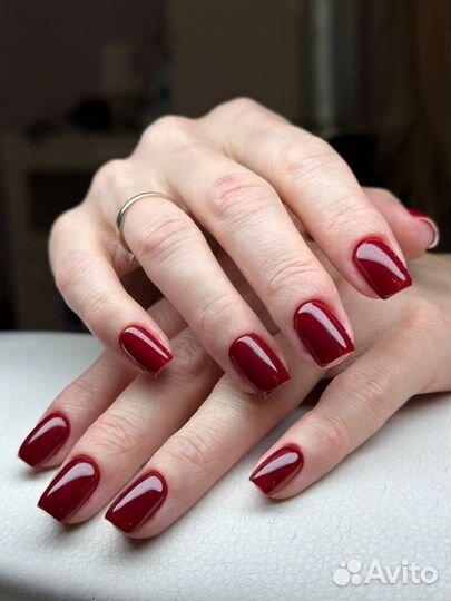 Мастер маникюра