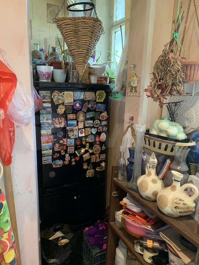 2-к. квартира, 55,6 м², 1/2 эт.