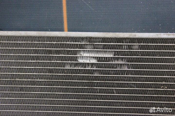 Радиатор кондиционера -Mercedes-Benz E-klasse W212