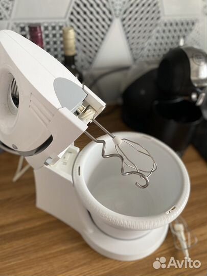 Миксер bosch с чашей