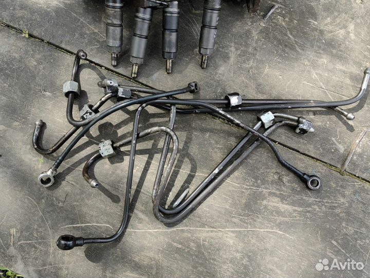 Тнвд для двс Д-245(