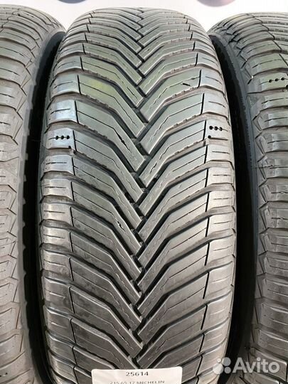 Michelin CrossClimate 2 215/65 R17 95V