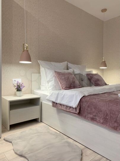 2-к. квартира, 44 м², 1/4 эт.