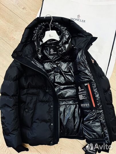 Пуховик Moncler Grenoble Оригинал Италия