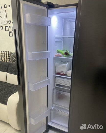 Холодильник sibe-by-sibe Samsung