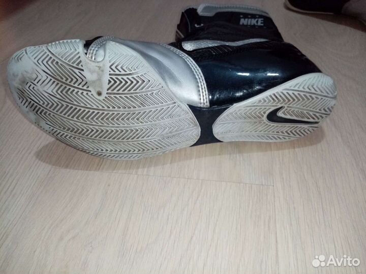 Боксерки nike hyperko размер us 7,5
