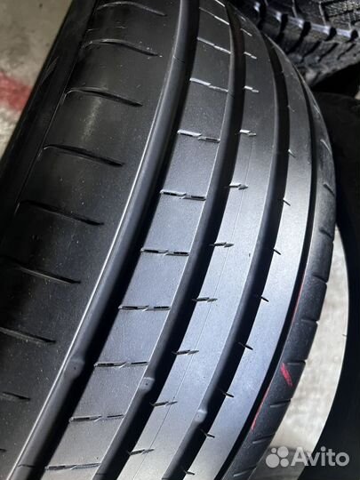 Yokohama Advan Sport V107 245/45 R20