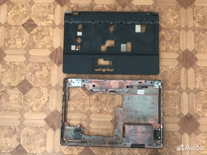 Поддон, топкейс, для ноутбука VIP P1520, 3Q