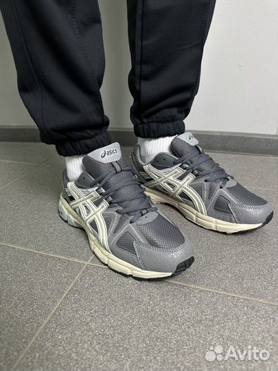 Кроссовки asics мужские