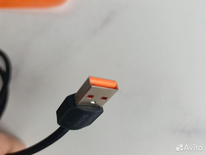 Кабель для быстрой зарядки iPhone передачи данных