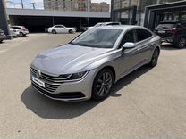 Volkswagen Arteon 2.0 AMT, 2019, 60 000 км, с пробегом, цена 3 000 000 руб.